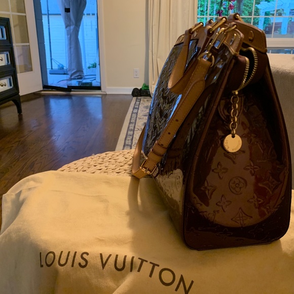 Louis Vuitton Briefcase - Picture 7 of 8